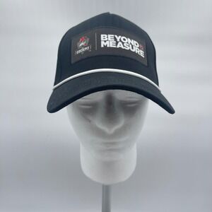 BWM Global USC Gamecocks Cockpit Beyond Measure OSFM Cap Black Snapback Rope Hat